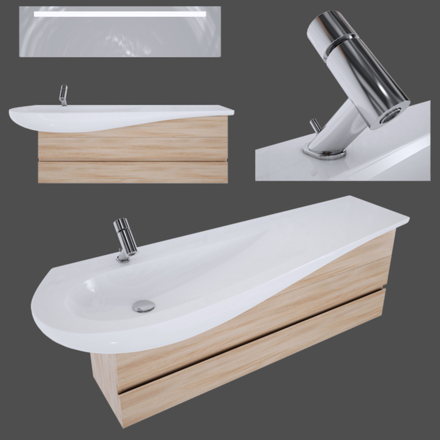 Laufen Il Bagno Alessi One